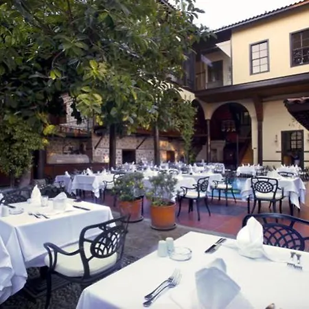 Alp Pasa - Special Class Hotell Antalya
