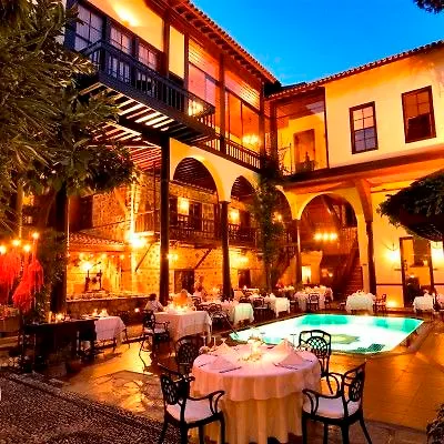 Hotel Alp Pasa - Special Class Antalya